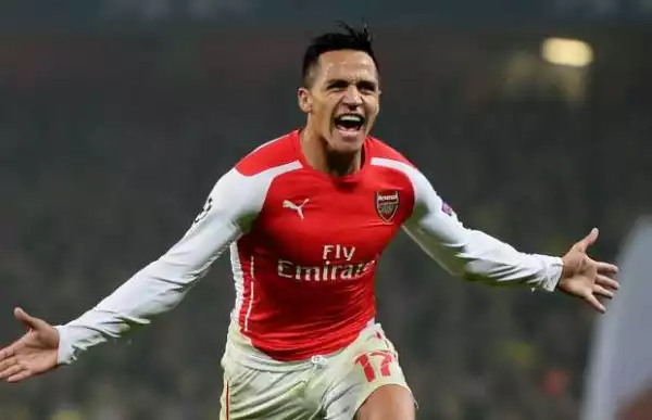 New Arsenal contract depends on the club – Alexis Sanchez